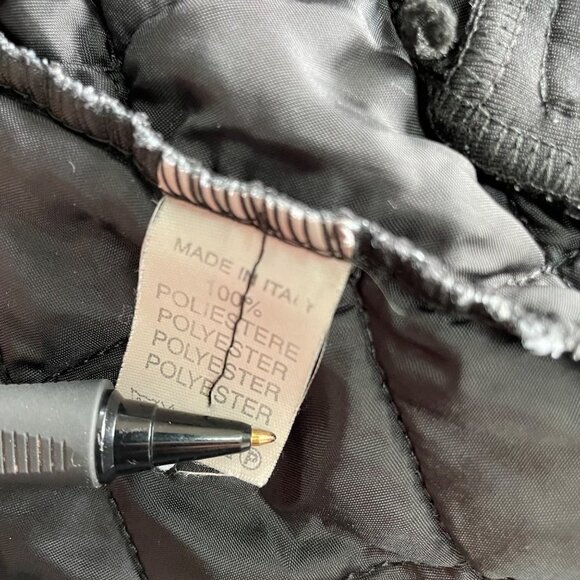 aNYplace Floral Quilted Bomber Jacket Women's Size Medium‎ - Picture 9 of 9